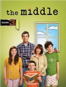 The Middle: Season 3 DVD