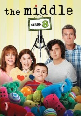 The Middle: Season 8 released on DVD