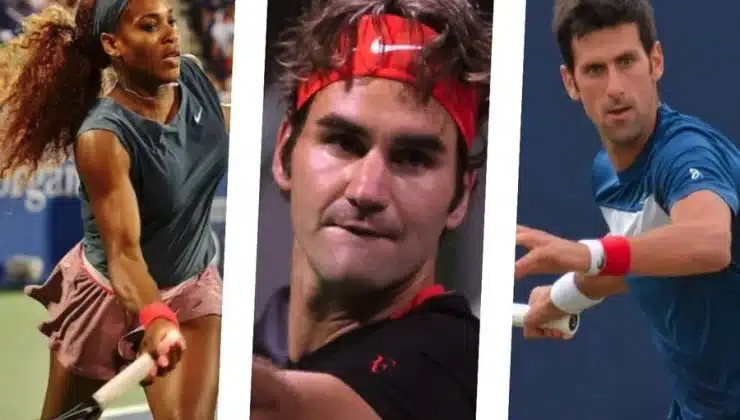 Richest Tennis Player