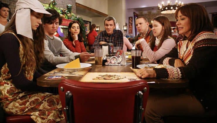 The Middle Thanksgiving Episodes