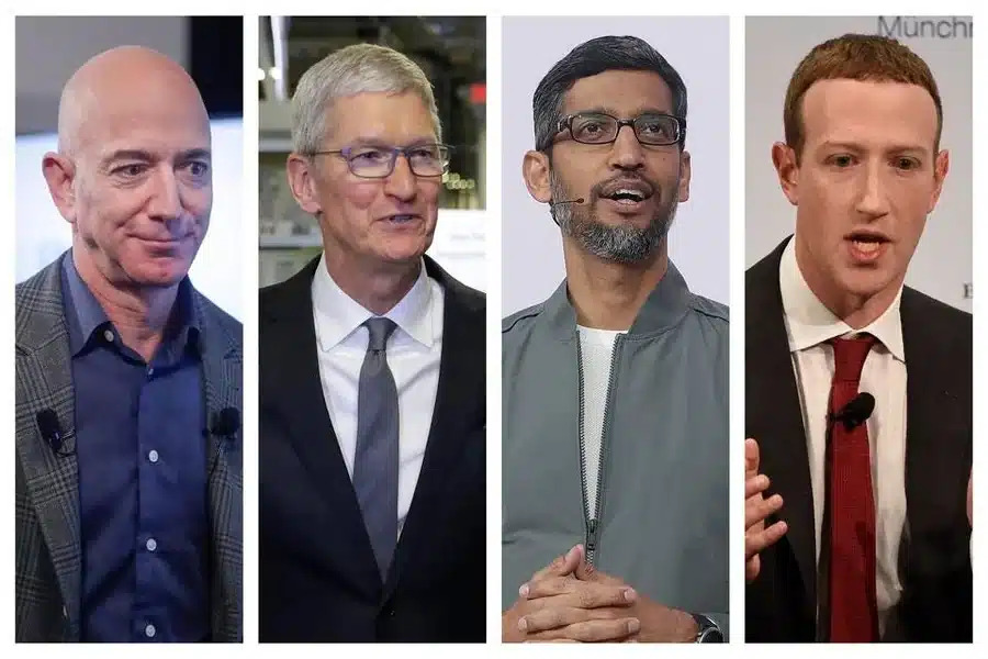 Top CEOs in America
