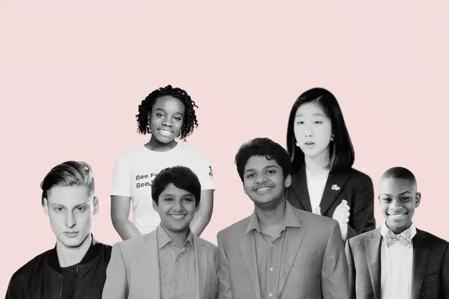 youngest ceo in the world