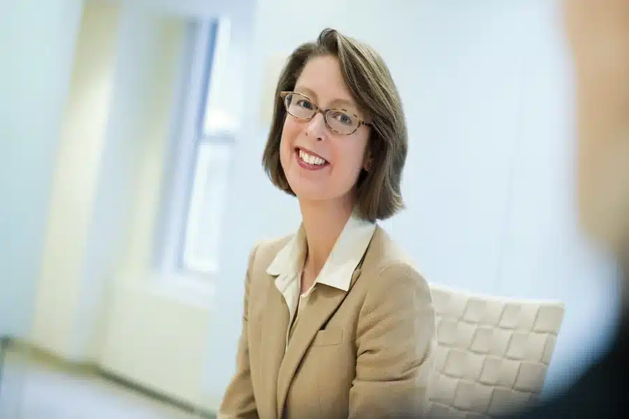 Abigail Johnson Net Worth