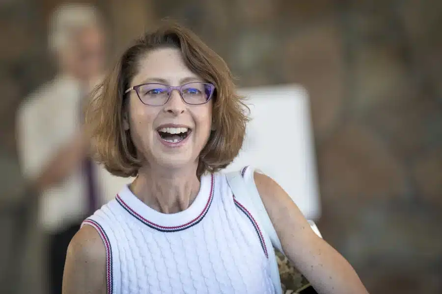 Abigail Johnson Net Worth