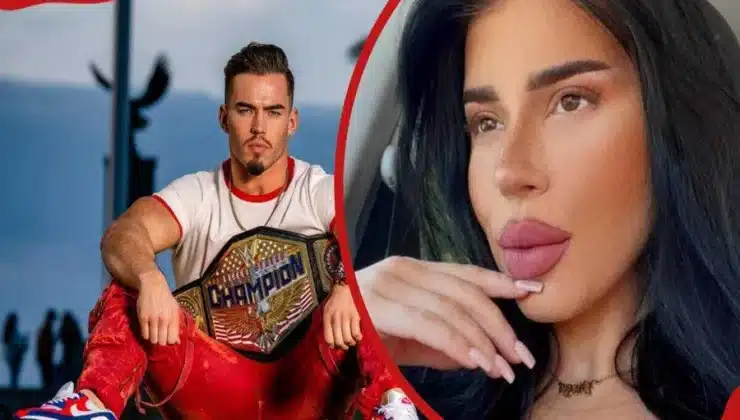 Austin Theory Wife