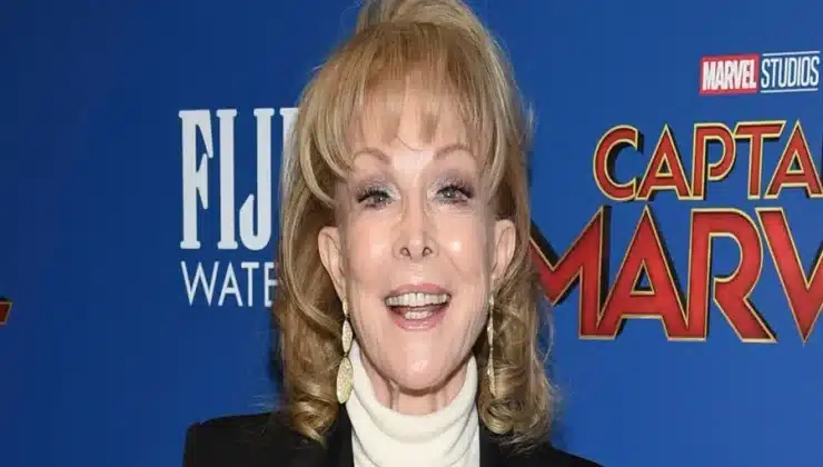 Barbara Eden Net Worth