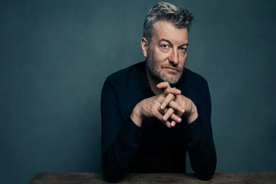 Charlie Brooker Net Worth