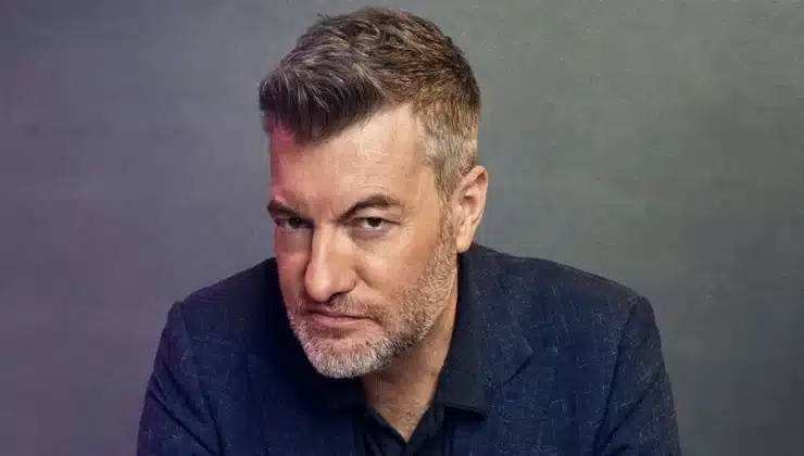 Charlie Brooker Net Worth