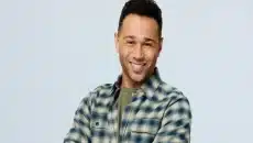 Corbin Bleu The Middle