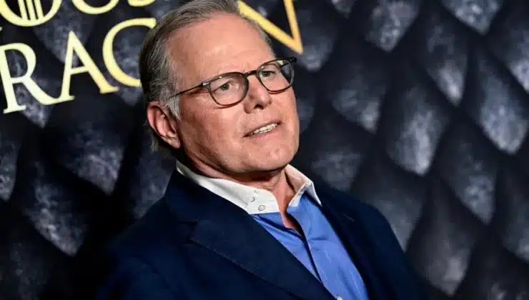 David Zaslav Net Worth