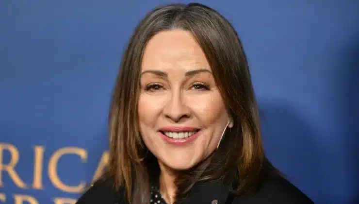 Is Patricia Heaton Married