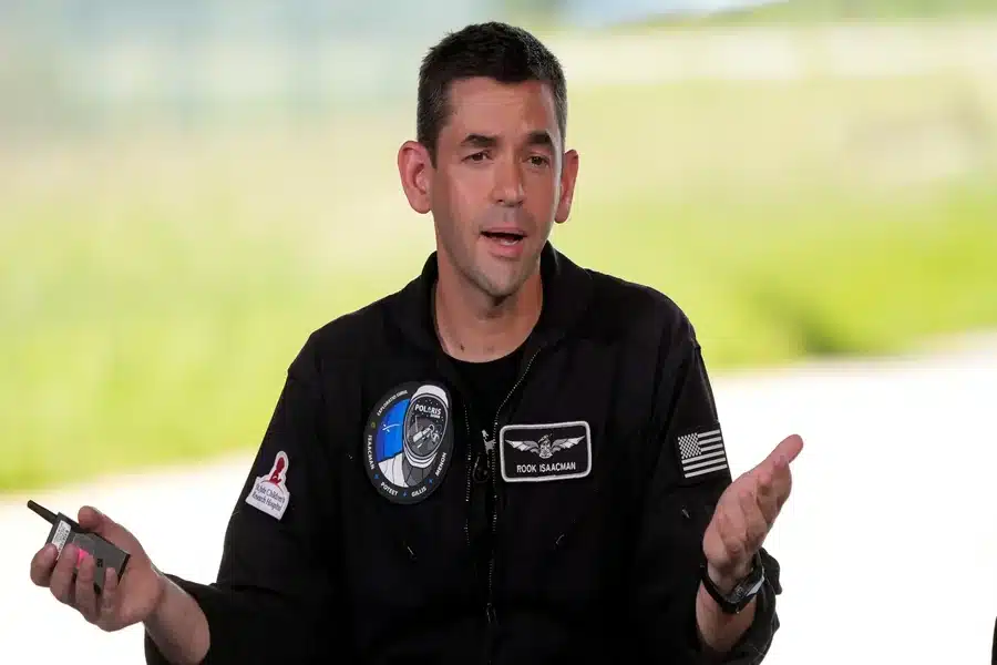 Jared Isaacman Net Worth