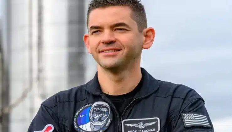 Jared Isaacman Net Worth