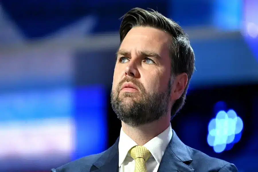 JD Vance's Career Path from Author to Vice President