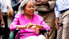 Jackie Robinson Wife Age
