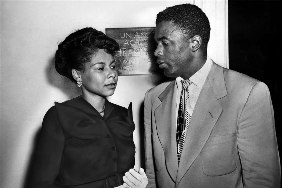 Jackie Robinson Wife Age