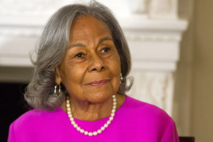 Jackie Robinson Wife Age