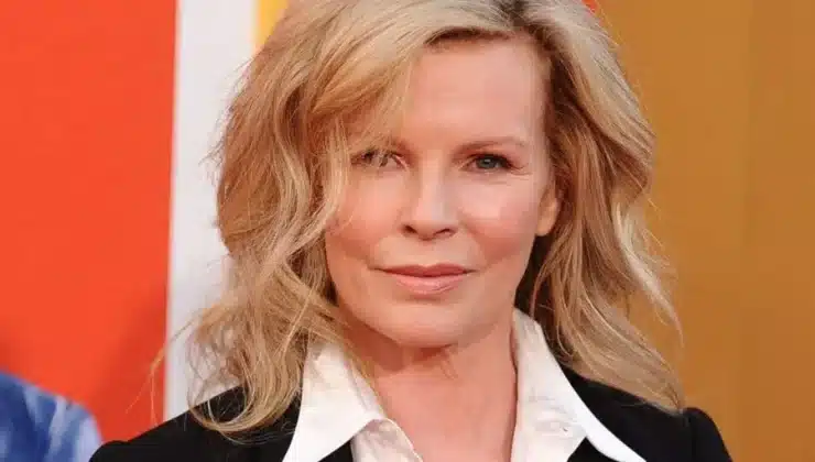 Kim Basinger Net Worth