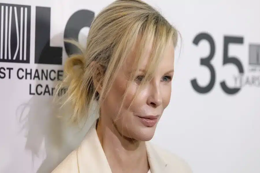 Kim Basinger Net Worth