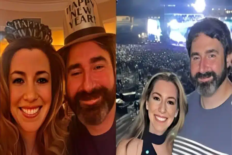 kristy greenberg husband