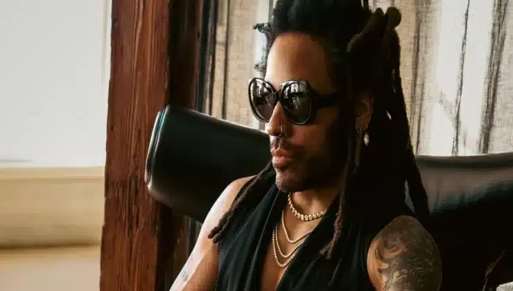 Lenny Kravitz's Height And Weight