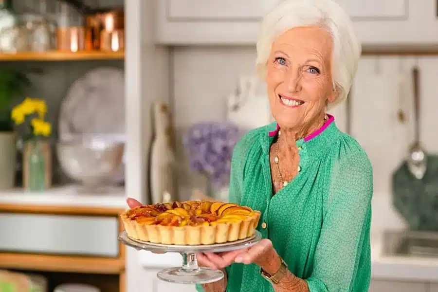 Mary Berry Net Worth