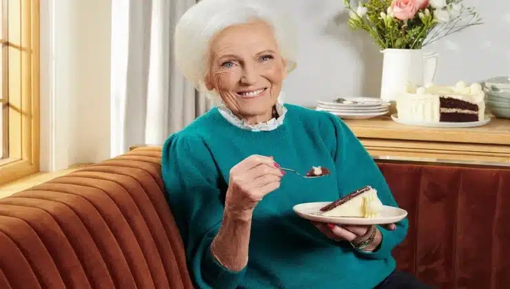 Mary Berry Net Worth