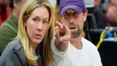 Justin Ishbia And His Devoted Wife