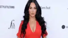 Natalie Halcro Husband