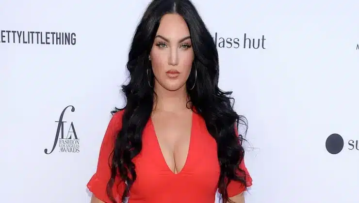 Natalie Halcro Husband