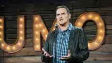 Norm Macdonald The Middle