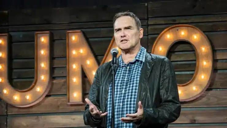 Norm Macdonald The Middle