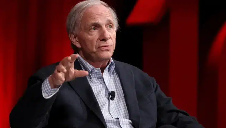 Ray Dalio Net Worth