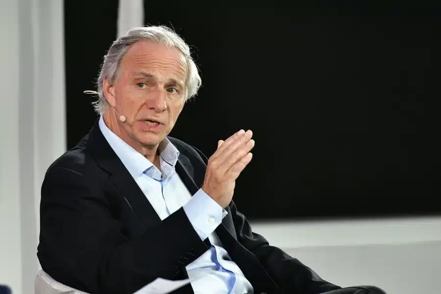 Ray Dalio Net Worth