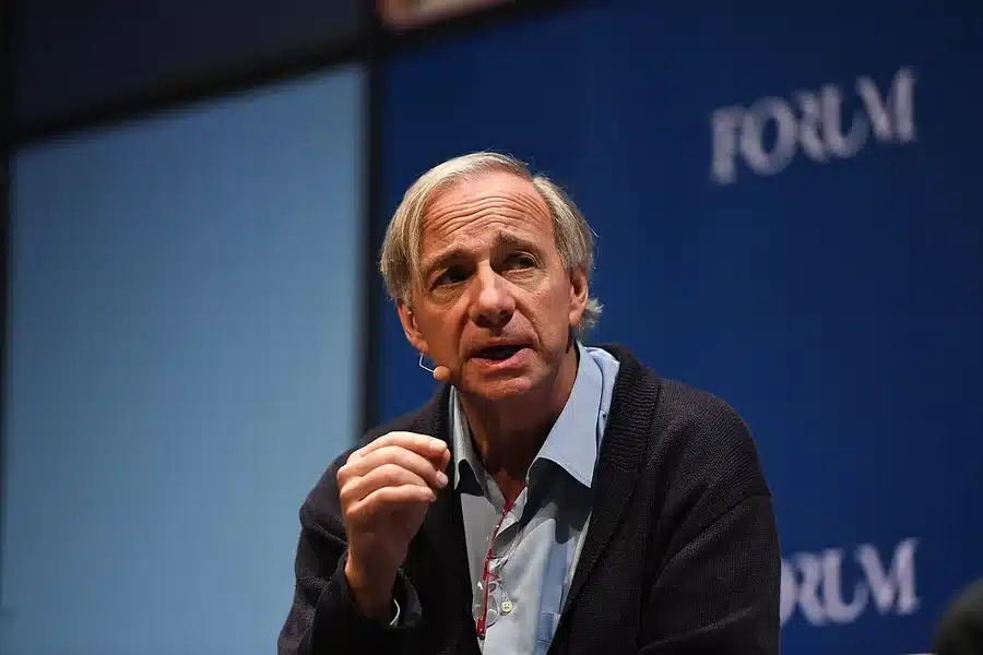 Ray Dalio Net Worth