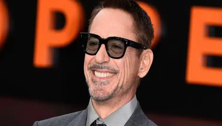 Robert Downey Jr. Net Worth
