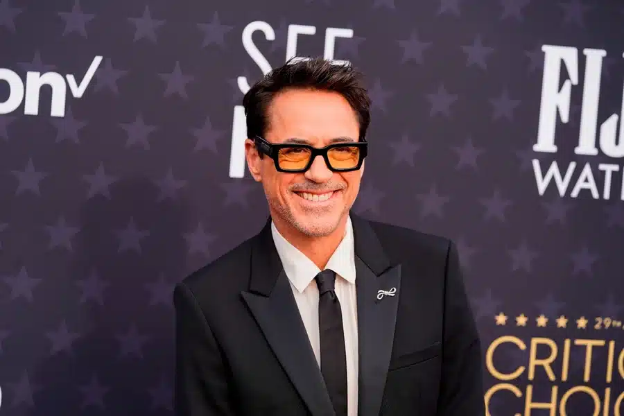 Robert Downey Jr. Net Worth