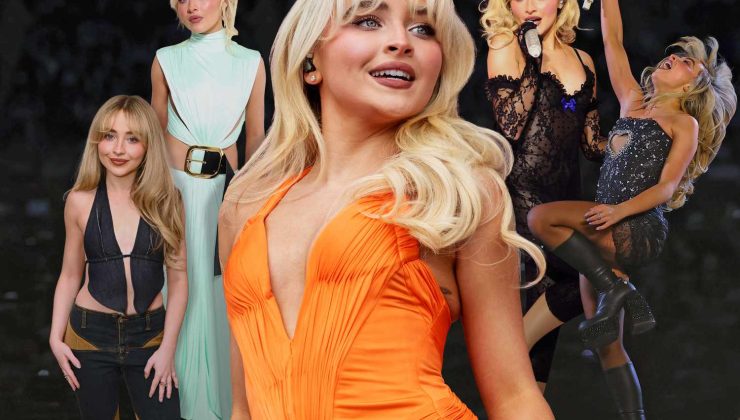 Sabrina Carpenter Height