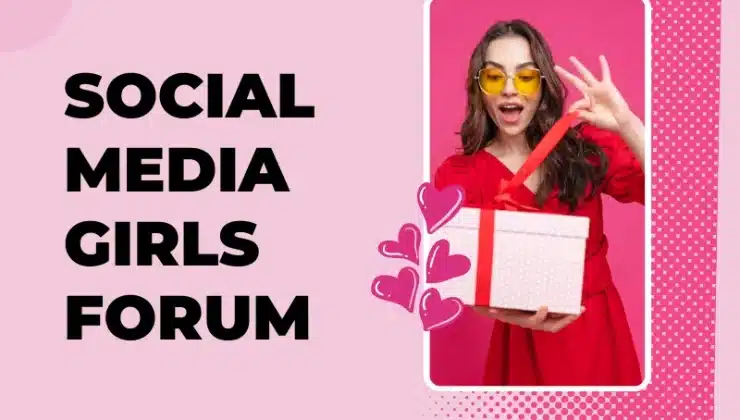 Social Media Girls Forum