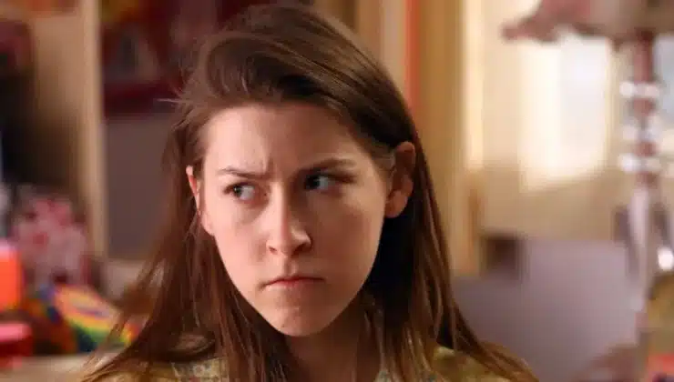 Sue Heck from The Middle