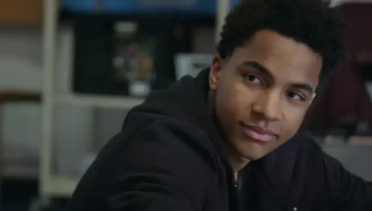 Terrell Ransom Jr.