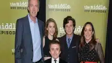 The Cast of Middle