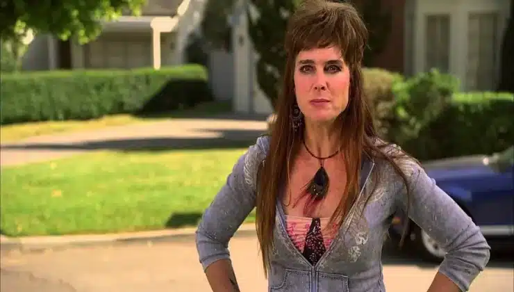 The Middle Rita Glossner