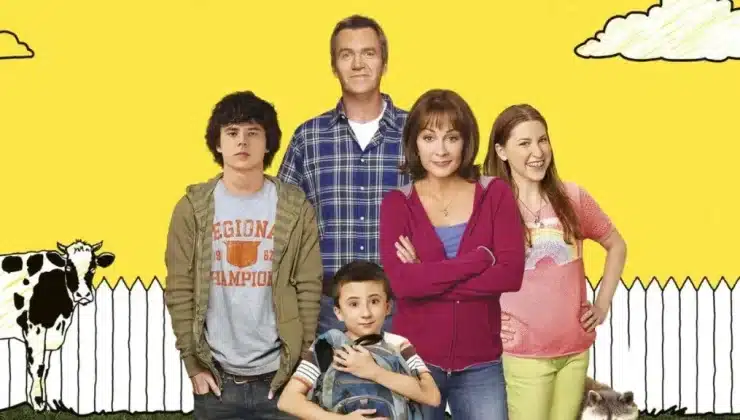 The Middle Season 2