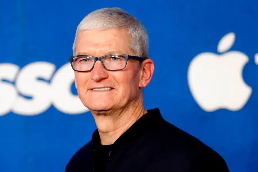 Who Owns Apple