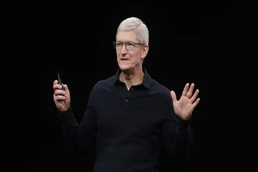 Who Owns Apple