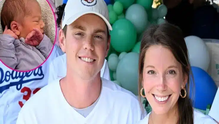 Will Smith Dodger Wife