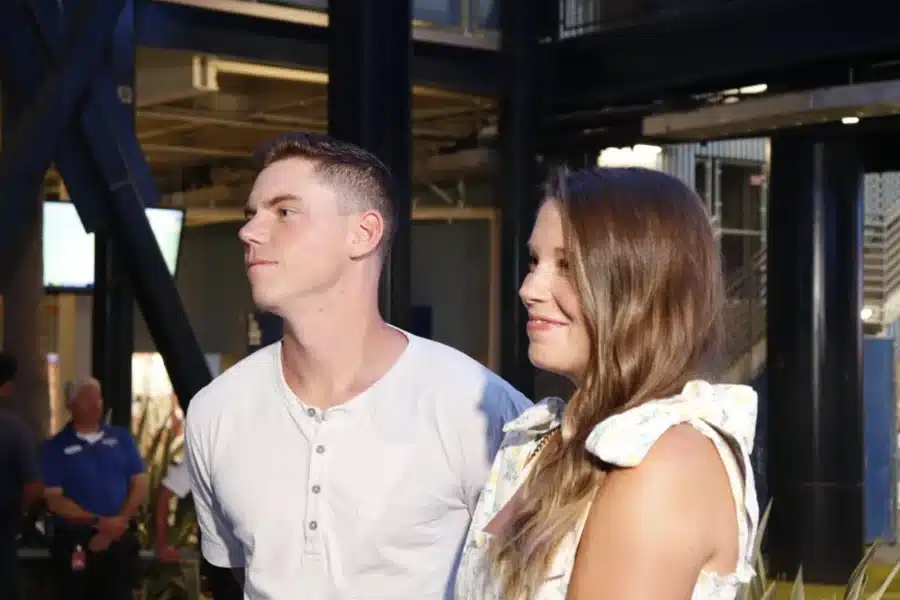 Will Smith Dodger Wife