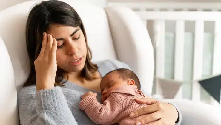 Postpartum Depression