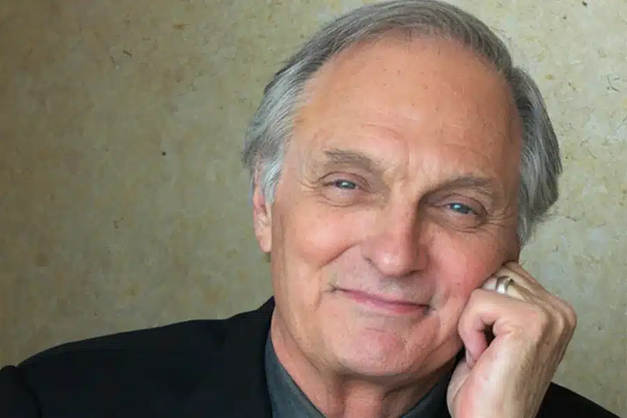 Alan Alda Net Worth